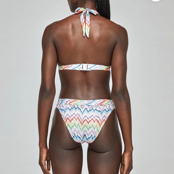 Brand New Missoni Bikini with Tags! - Picture 4 of 4